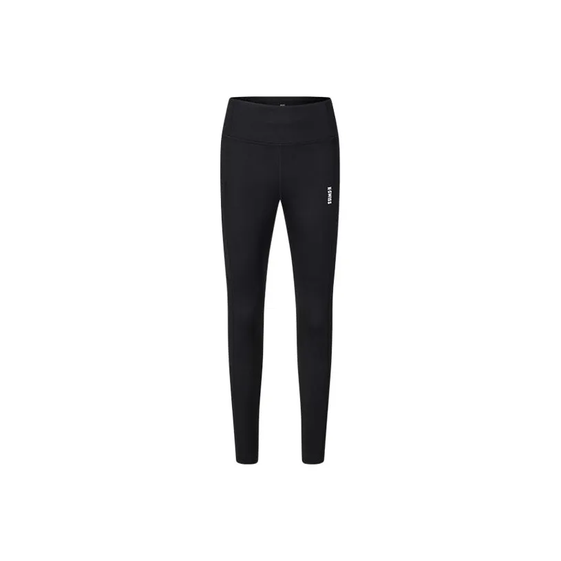 KSWISS Leggings Женские Глубокий Черный