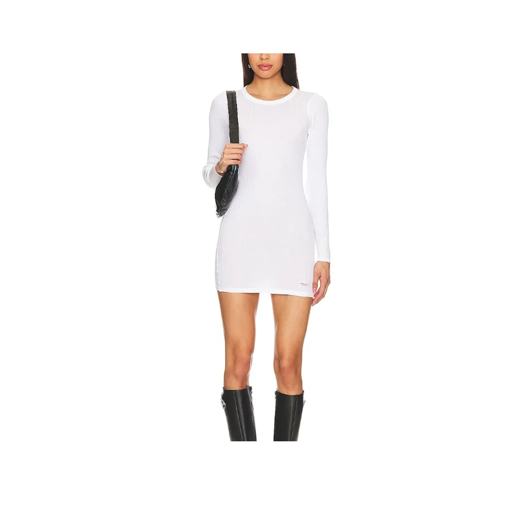 Alexander Wang Long-Sleeved Dresses Women's White