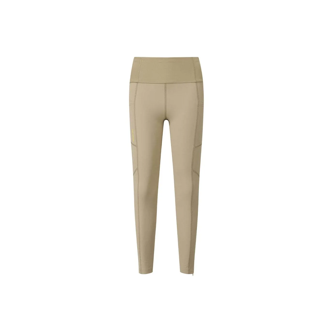 SALOMON Leggings Women's Tan