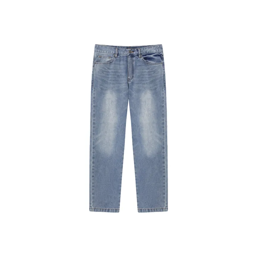 Teenie Weenie Men Cooling Sensation Series Jeans Unisex
