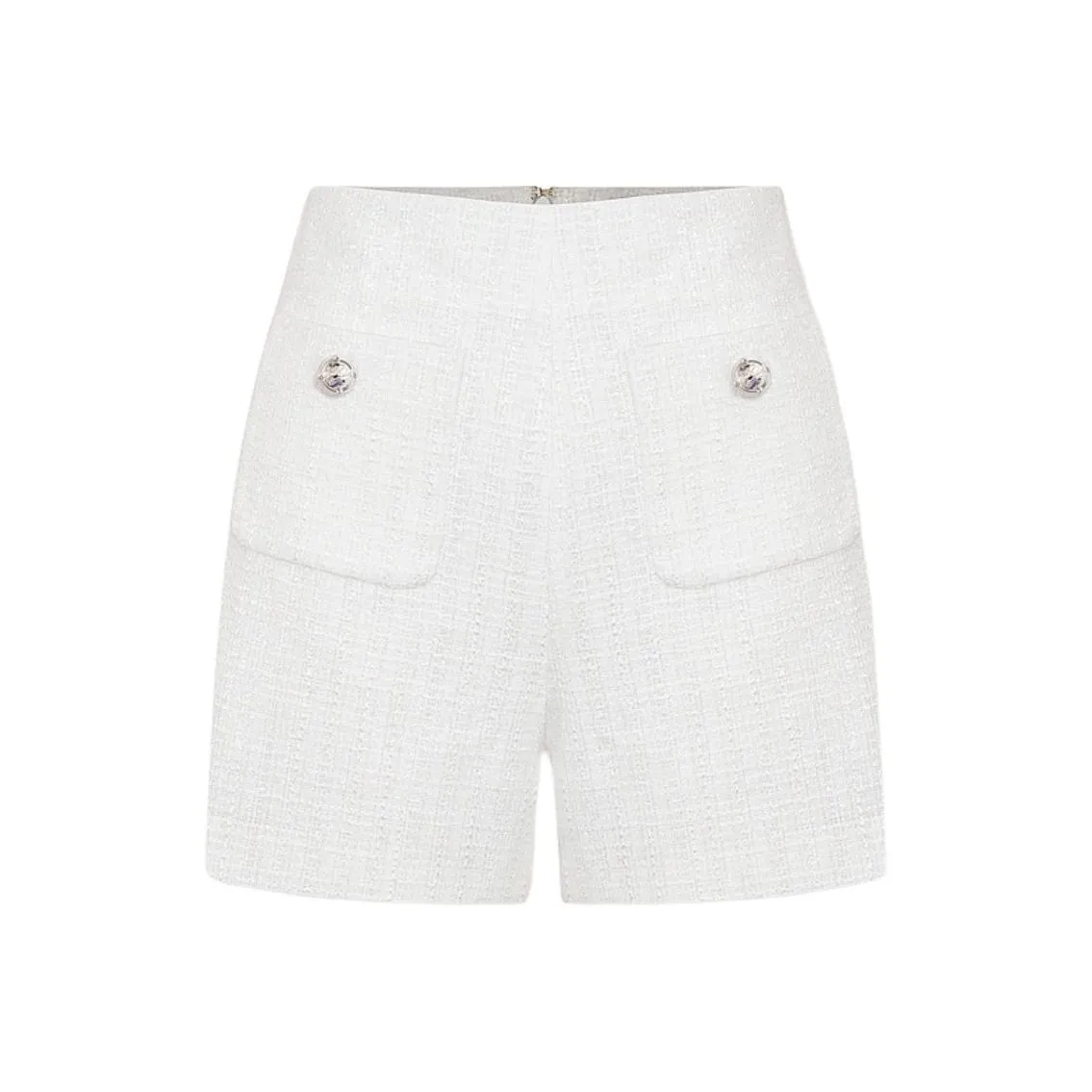 Karl Lagerfeld Повседневные шорты Женские Белые