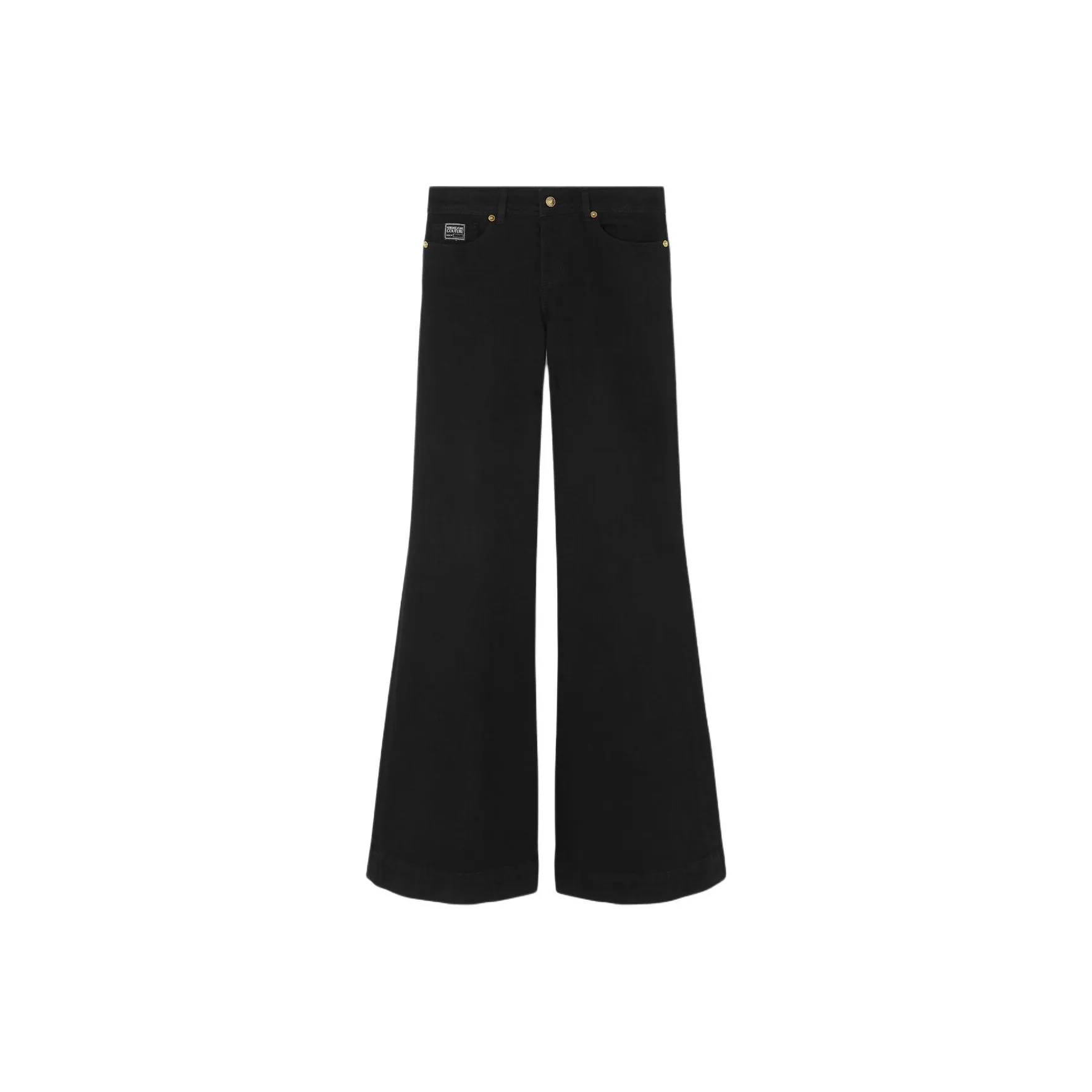 VERSACE JEANS COUTURE High rise Wide leg Jeans
