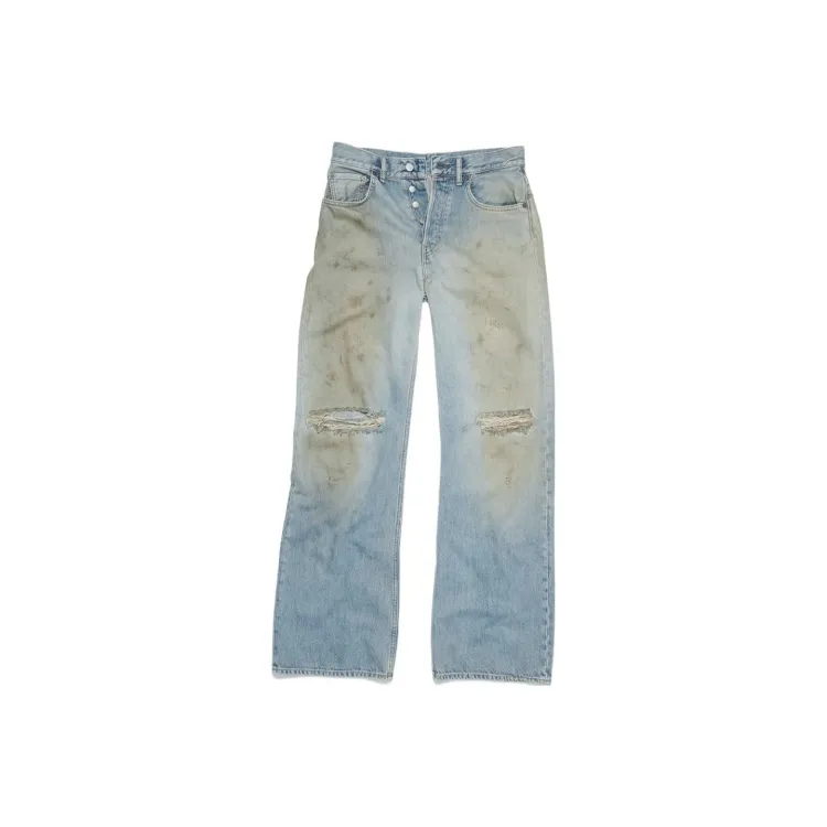 Top 10 Baggy Purple Jeans to Elevate Your Style in 2025