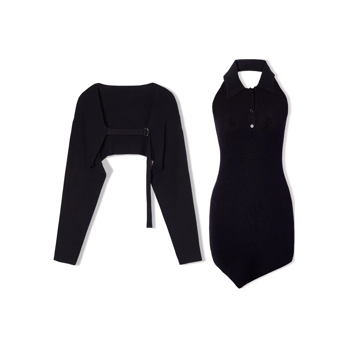 LA CRAWFISH Женские Комплекты с юбкой