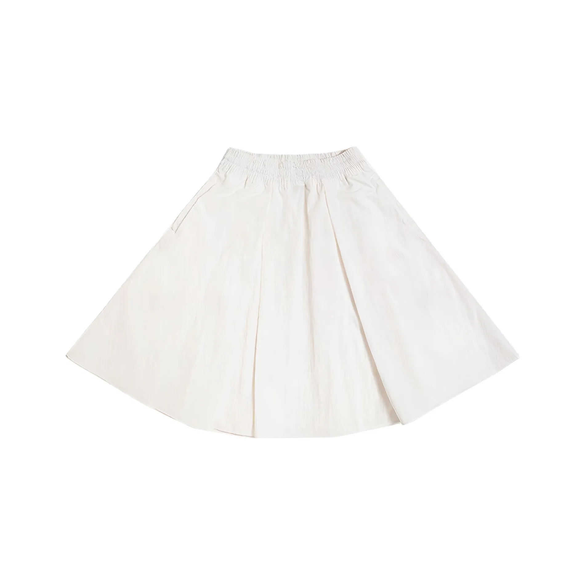 THE NORTH FACE Urban Exploration Casual Long Skirts Women's White
