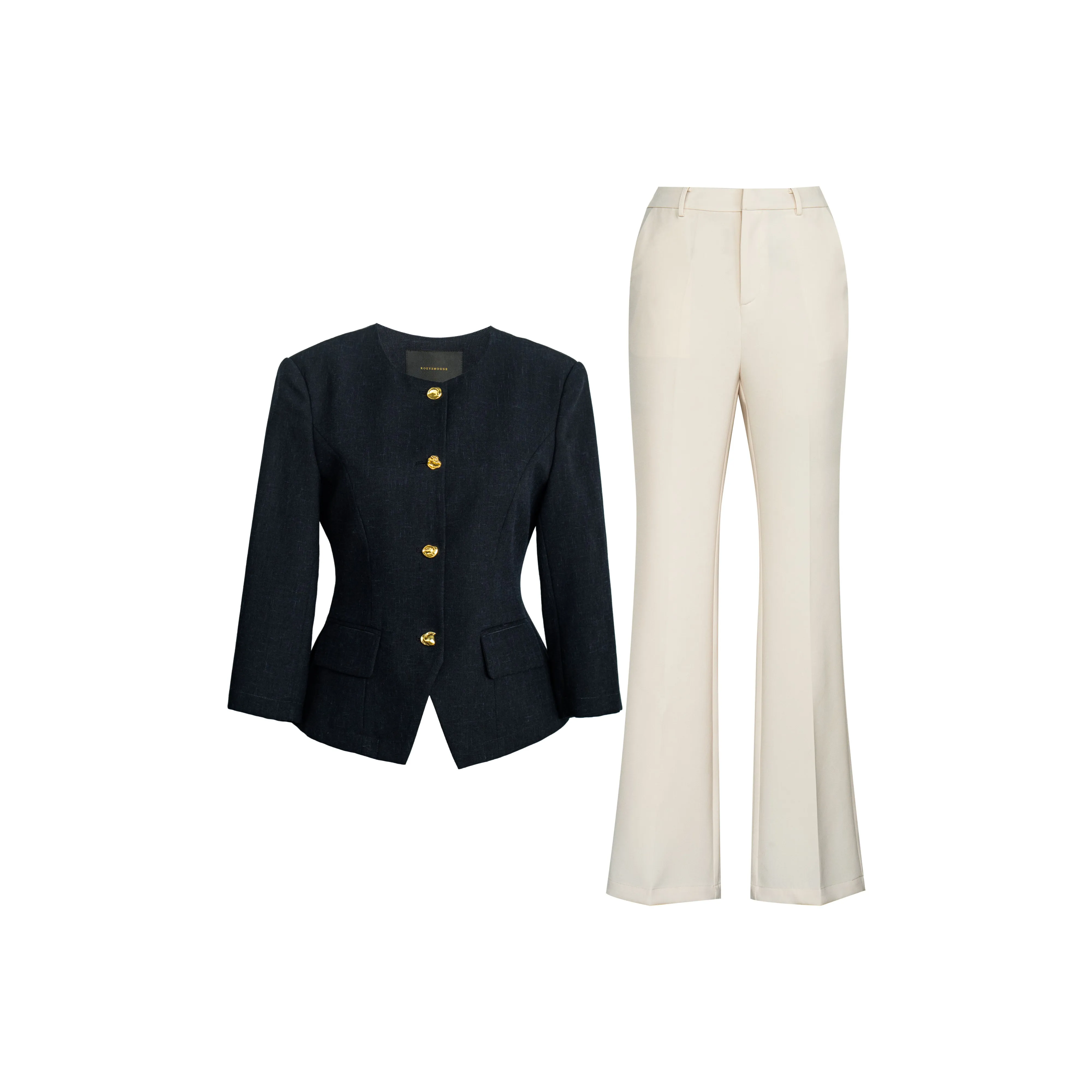 ROEYSHOUSE Бизнес-костюм женский