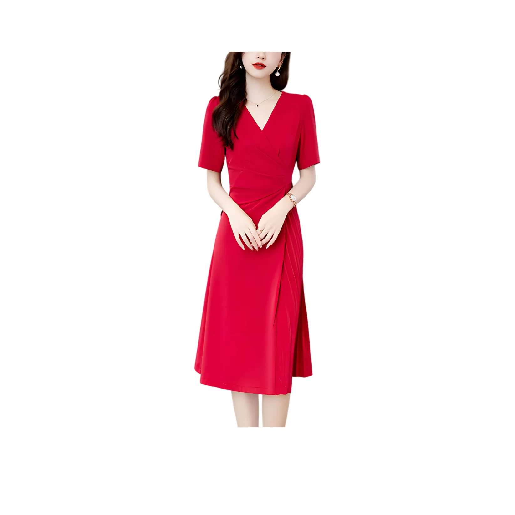 Mula Короткий рукав Платье Женское