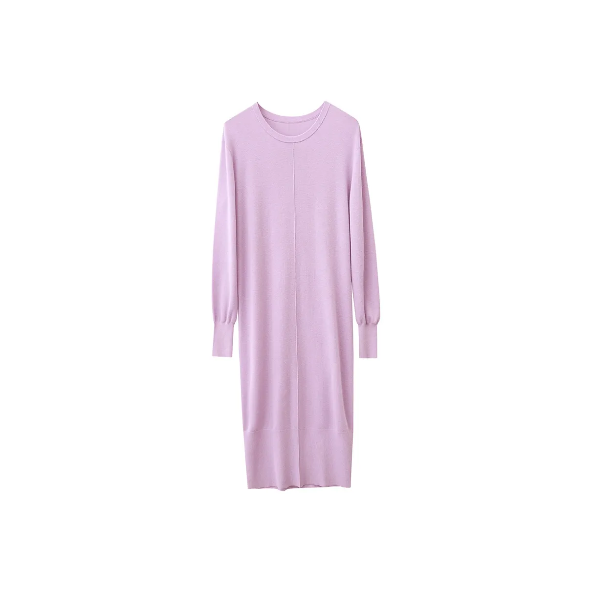 AMII Женские Длинные Платья с Рукавами