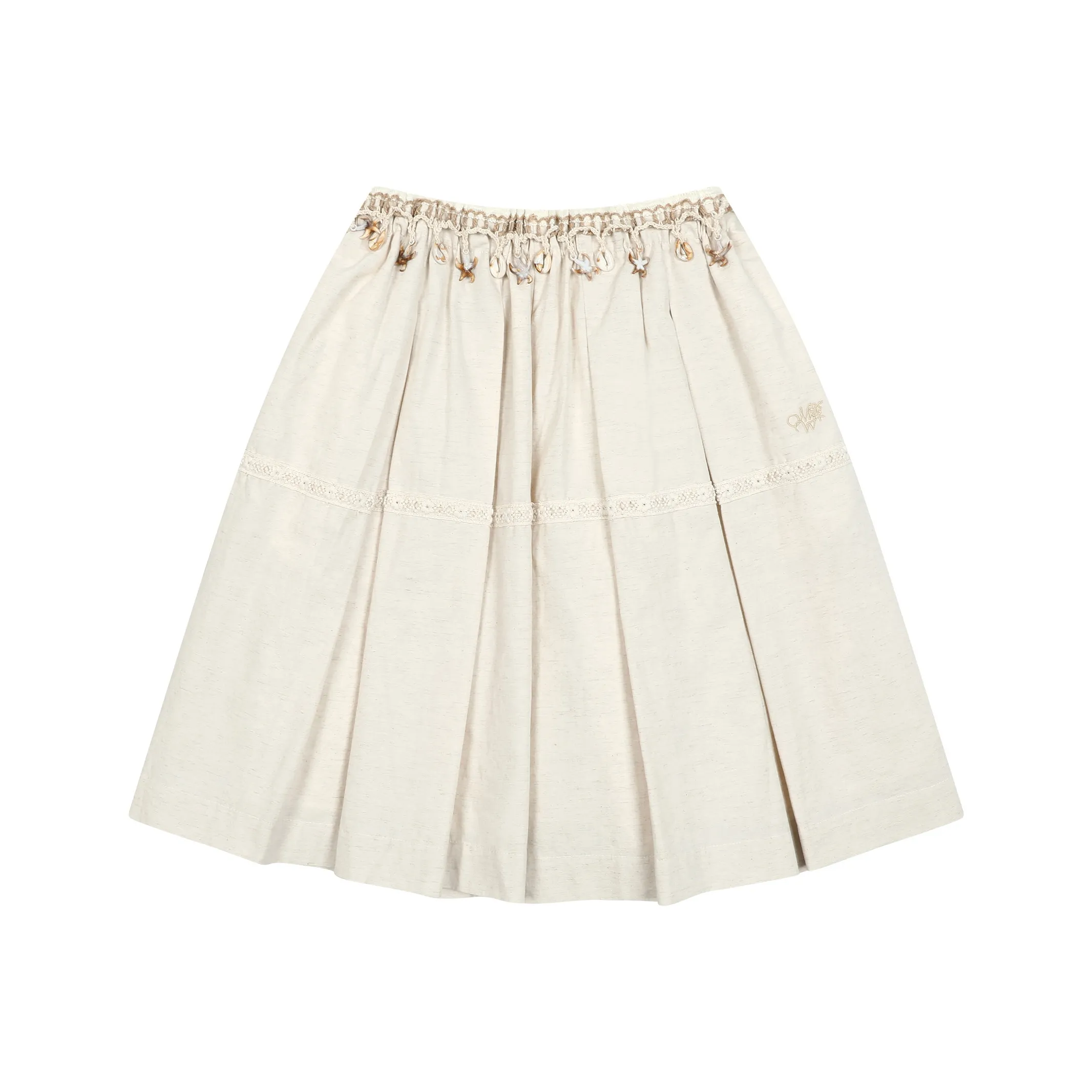 MostwantedLab Casual Shorts Women's Oat