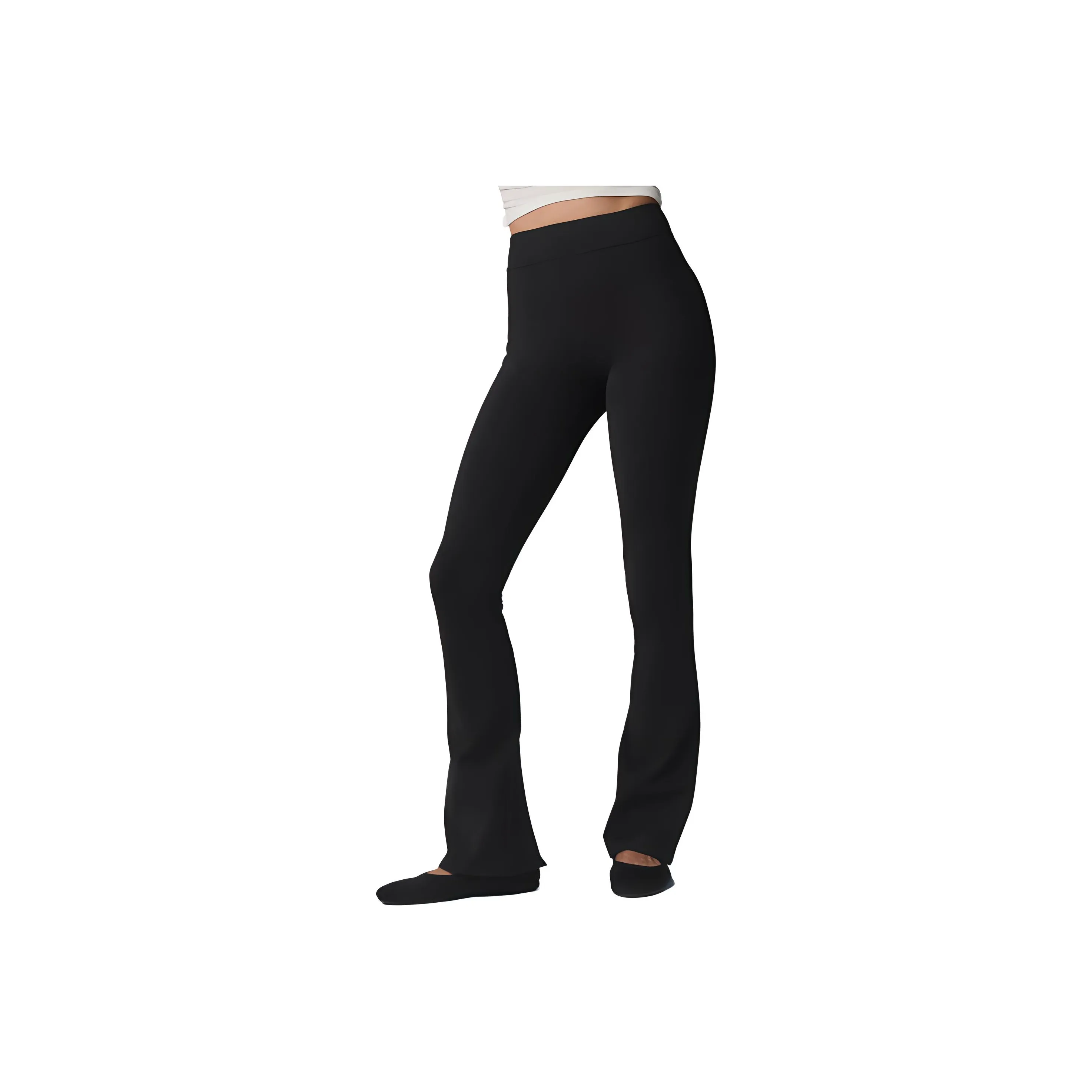 Alo Yoga Knitted Sweatpants Women's Black