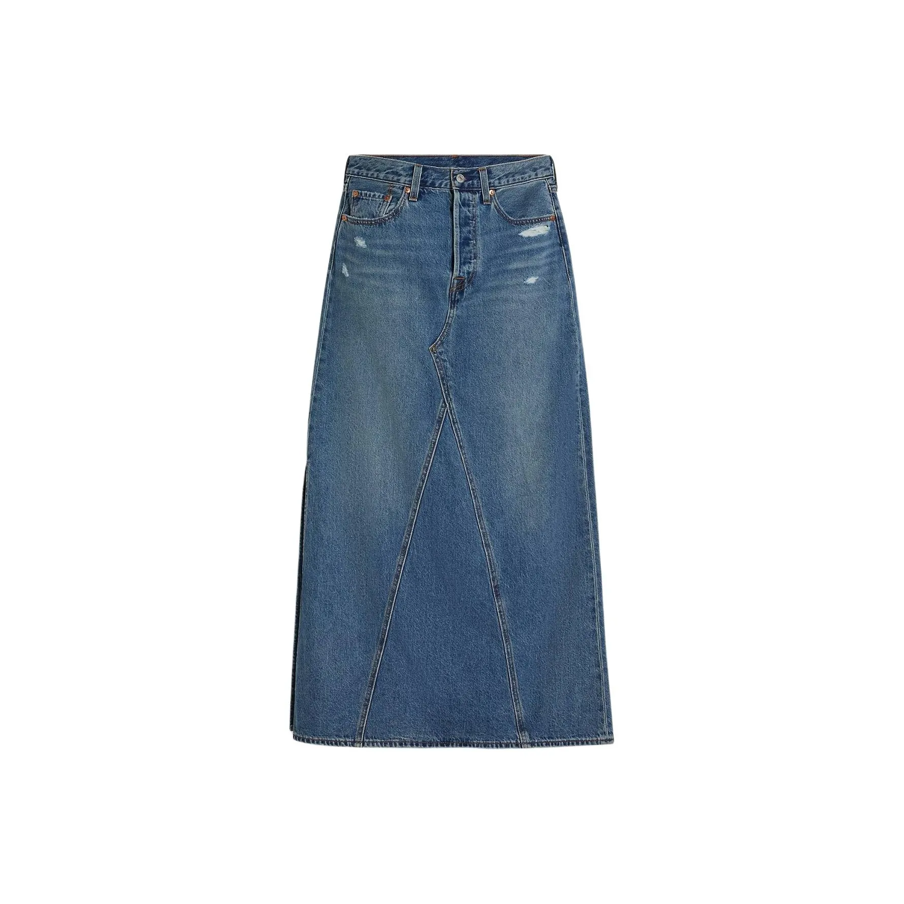 Levi's Iconic Maxi Skirt