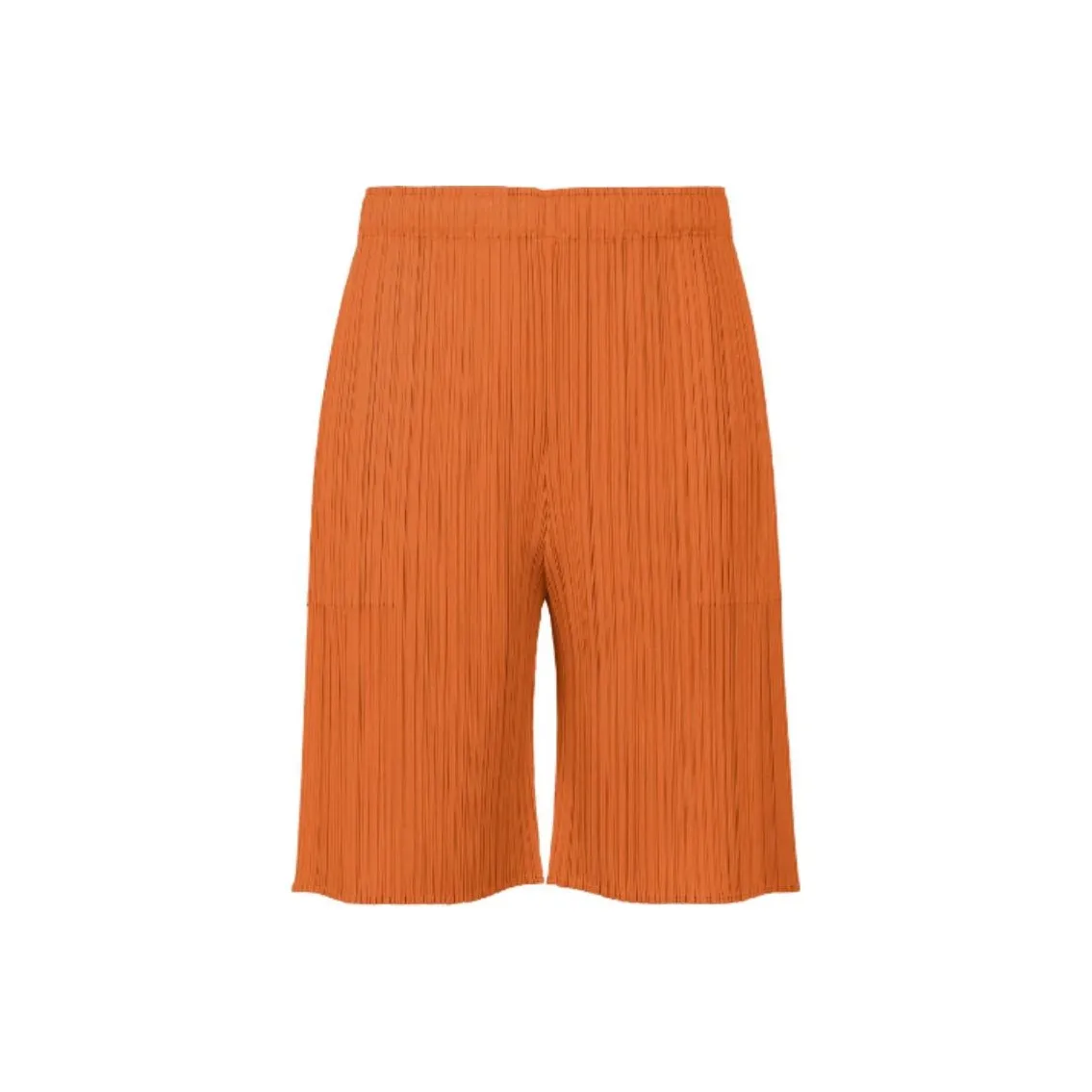 PLEATS PLEASE ISSEY MIYAKE Plissé effect Shorts