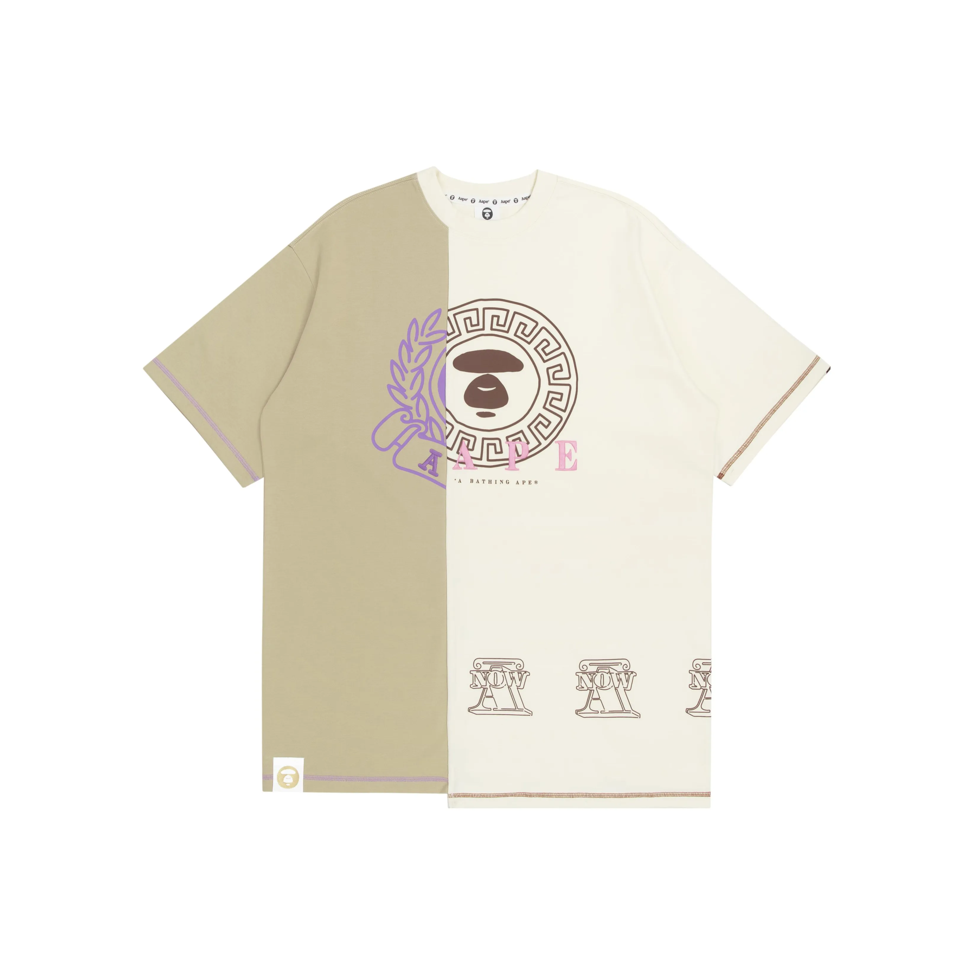 Aape Короткий рукав Платье Женское