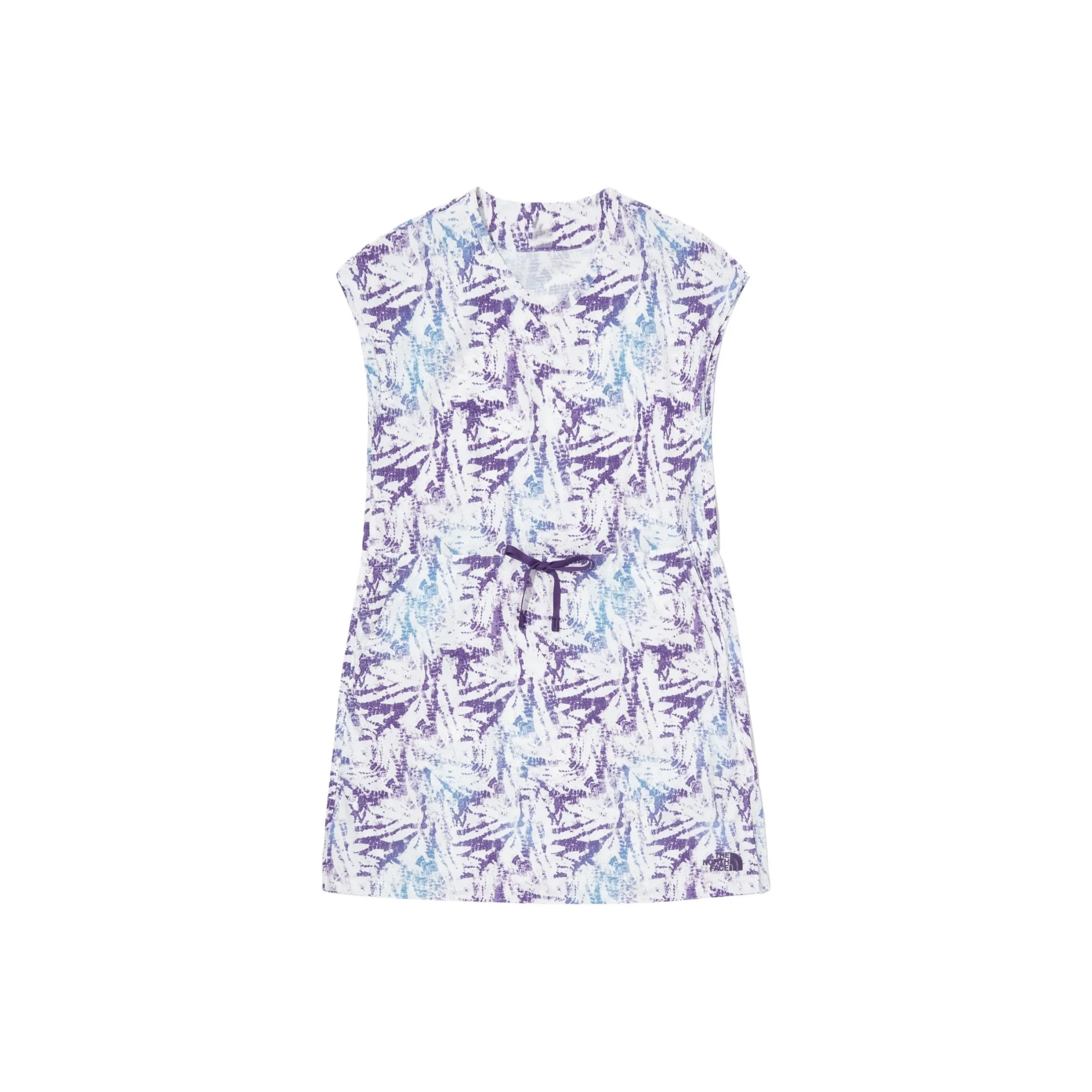 THE NORTH FACE Sleeveless Dress Women's Purple