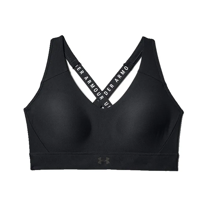 Under Armour Vanish Черно-серый Цвет Женское Спортивное Белье