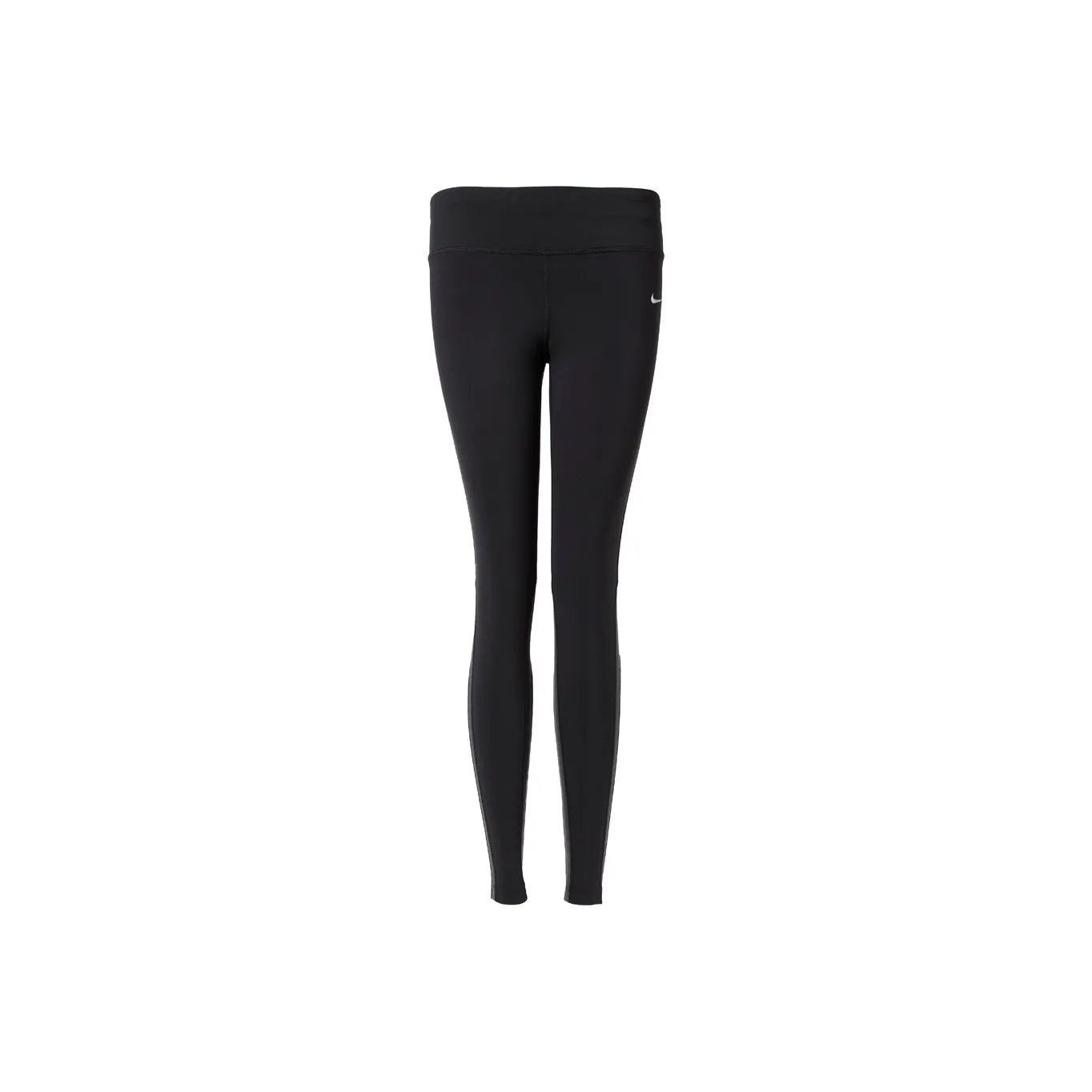 Nike Dri Fit EPIC RUN LUX TIGHT Knitted Sports Pants Women's Black/Gray