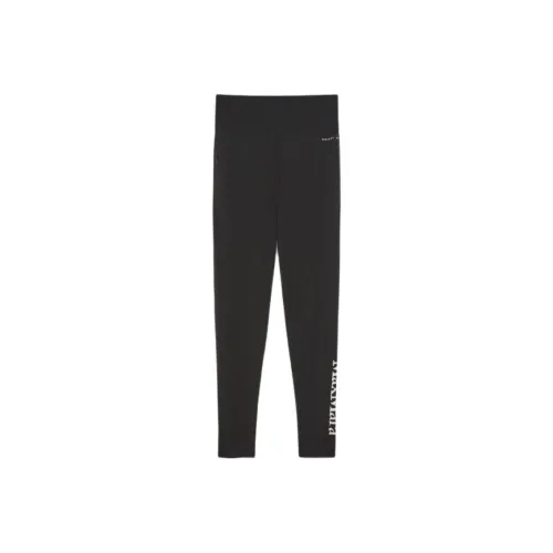 MaxMara Черные Женские Леггинсы