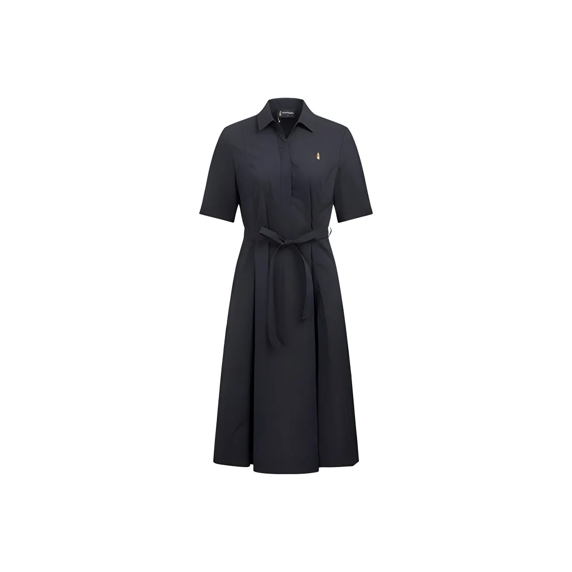 Hush Puppies Короткий рукав Платье Женское Mystic Бирюзовый