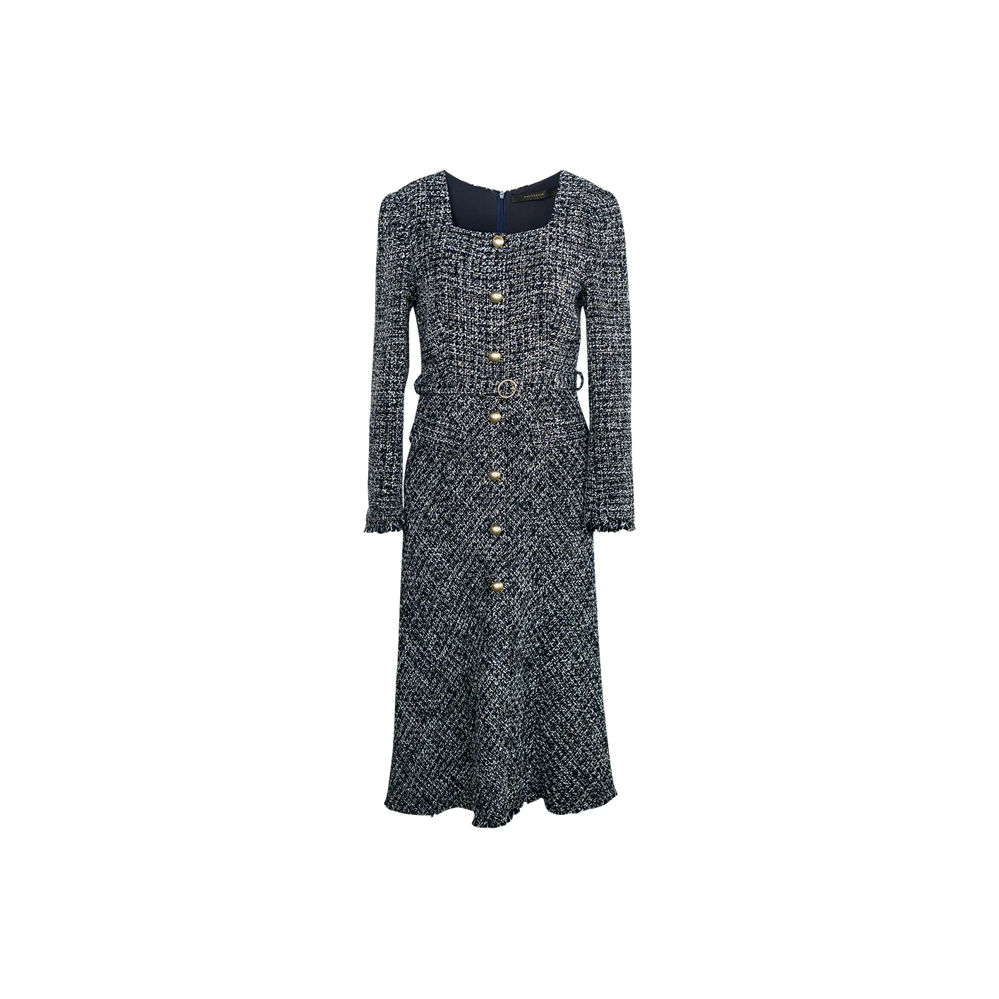 ROEYSHOUSE Long Sleeved Dresses Women's