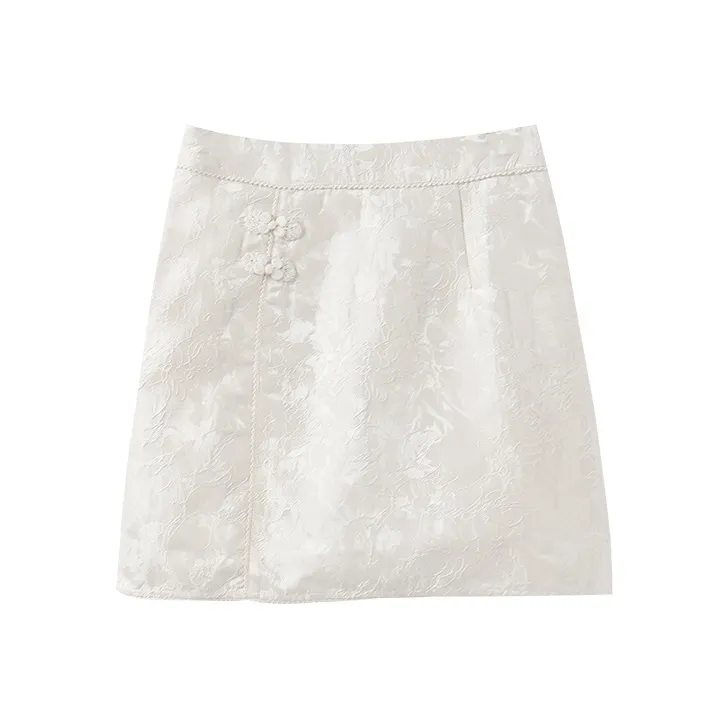 YUMOMO STAR Облегающая A-линия Юбка Женская