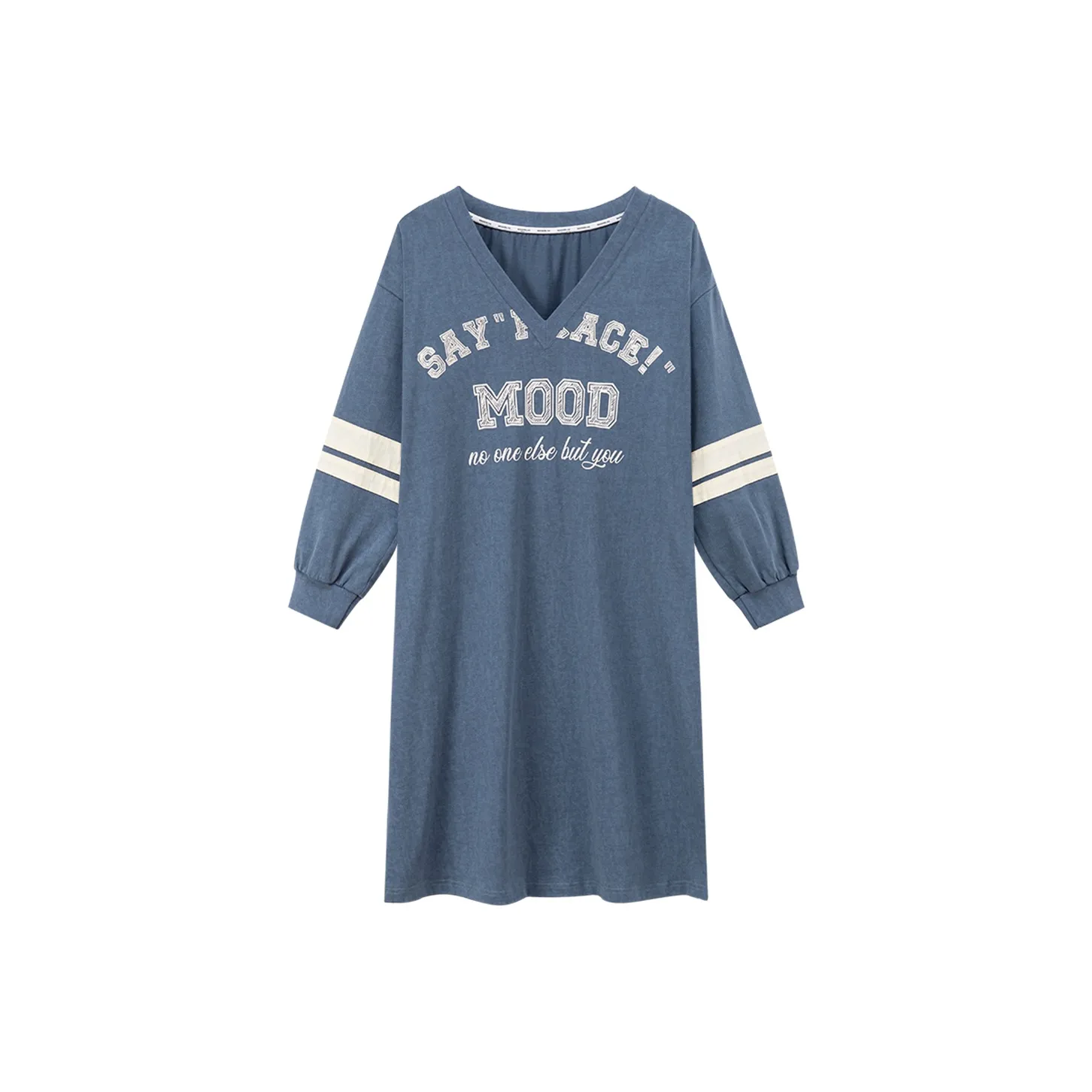 NO ONE ELSE Женские Платья с Длинным Рукавом