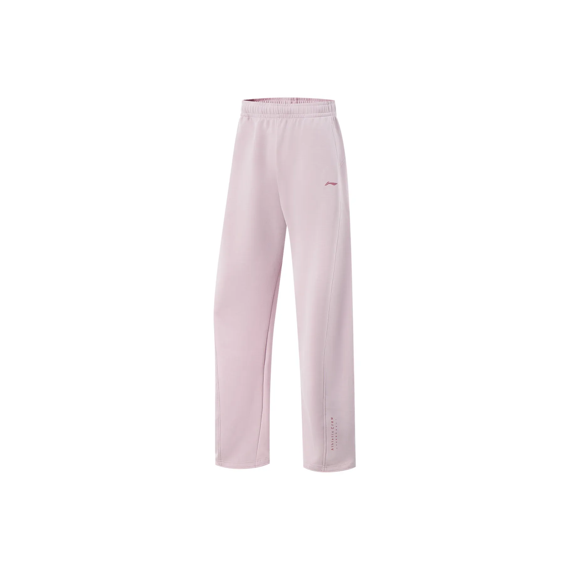 Лайнер Fitness Series Вязаные Тренировочные Штаны Женские Galalith Розовый