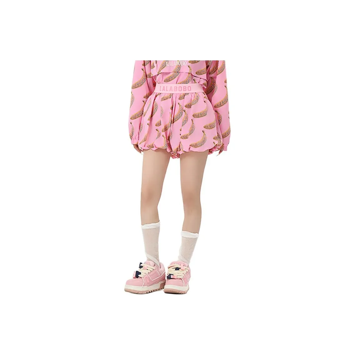 LALABOBO Женские Повседневные Шорты