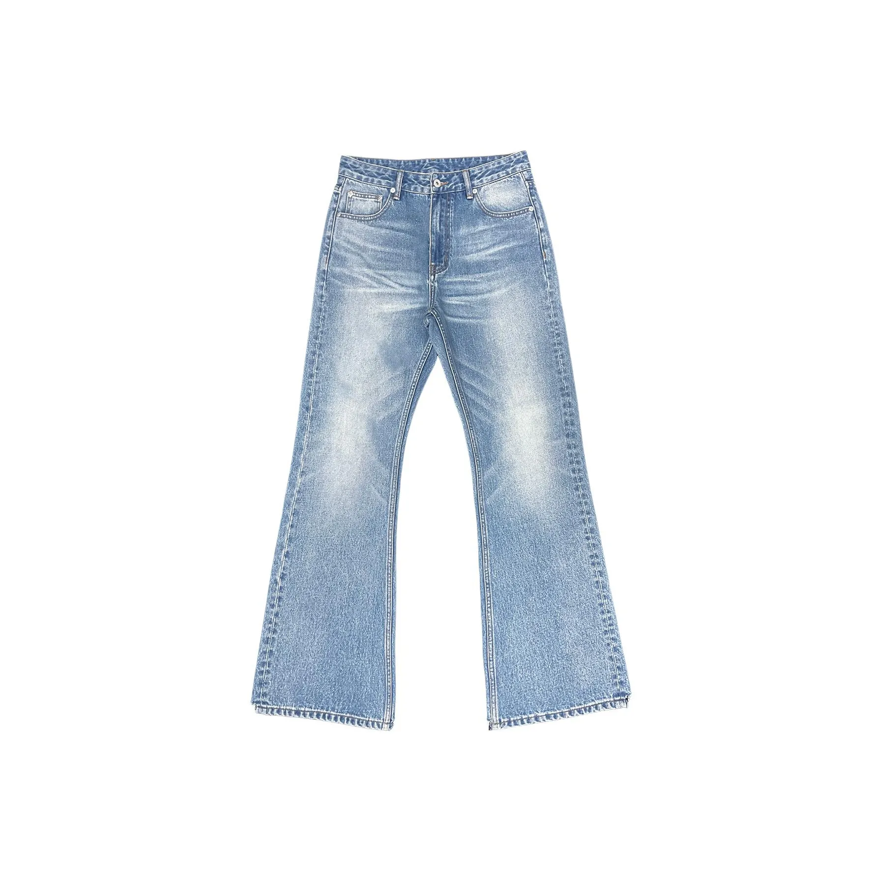 WANNA LAB Унисекс Джинсы