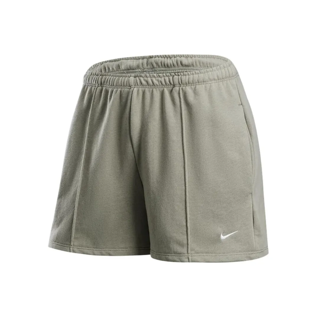 Nike Повседневные шорты женские хаки