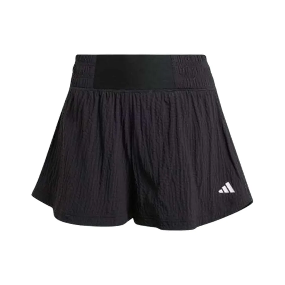 Adidas Повседневные шорты Женские Черные