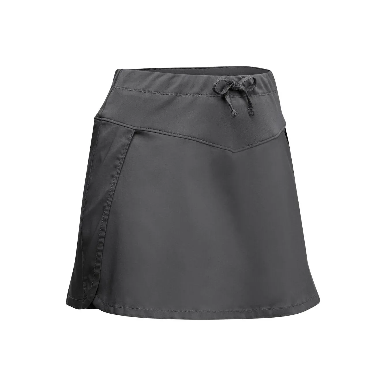 DECATHLON NH500 QUECHUA Повседневные шорты Женские Угольный серый