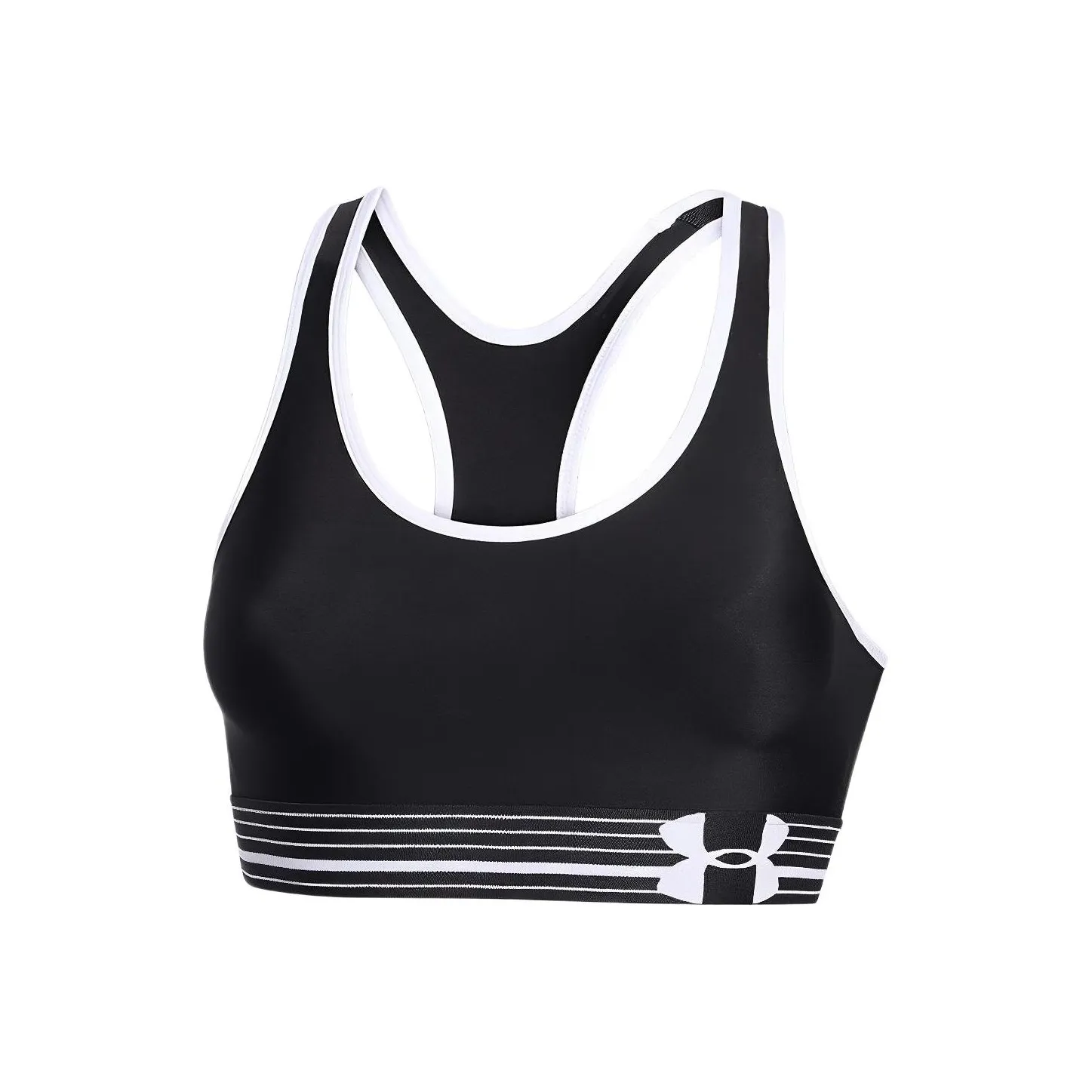 Under Armour HeatGear Черный Женские Спортивные Майки без Рукавов