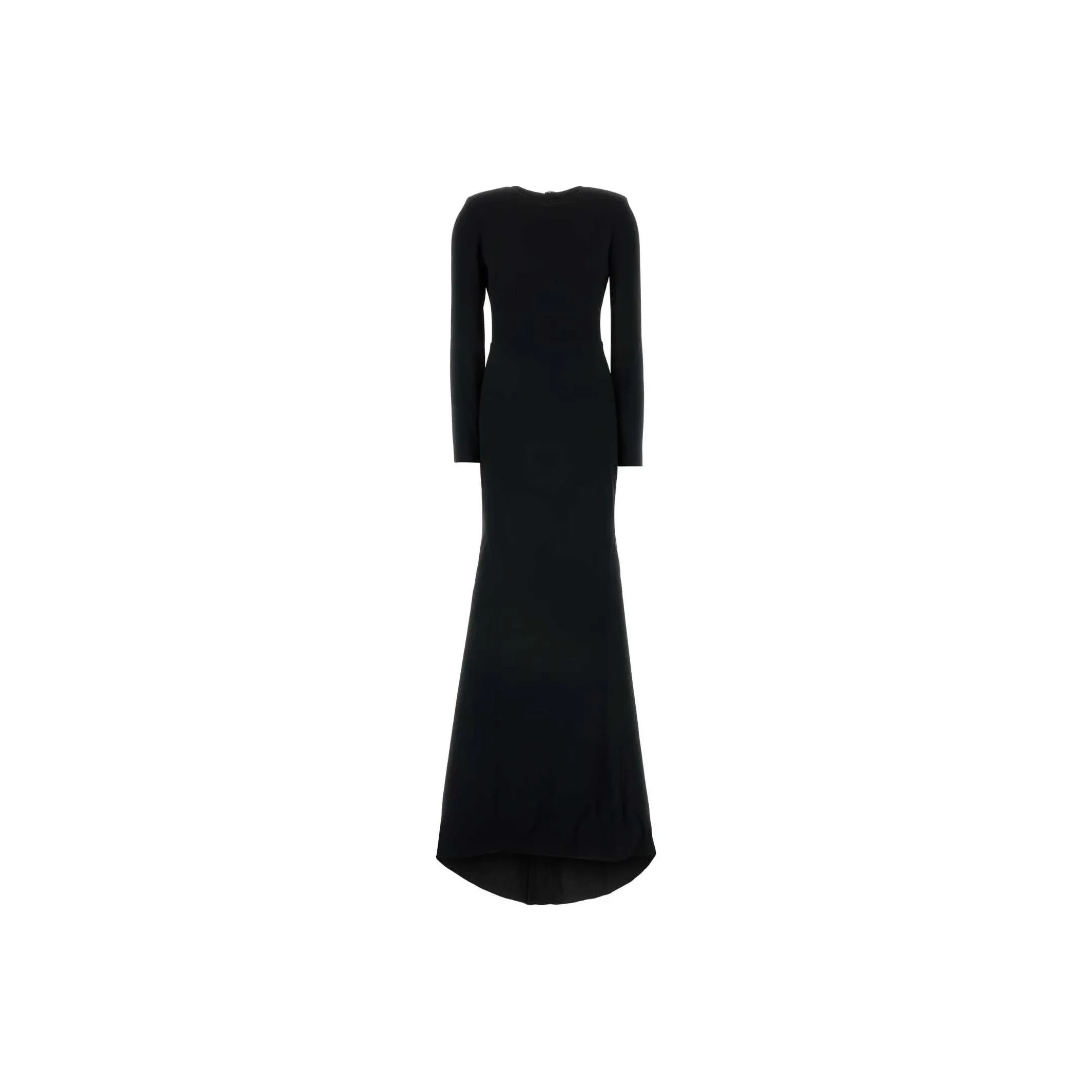 GUCCI Embellished Open Back Gown