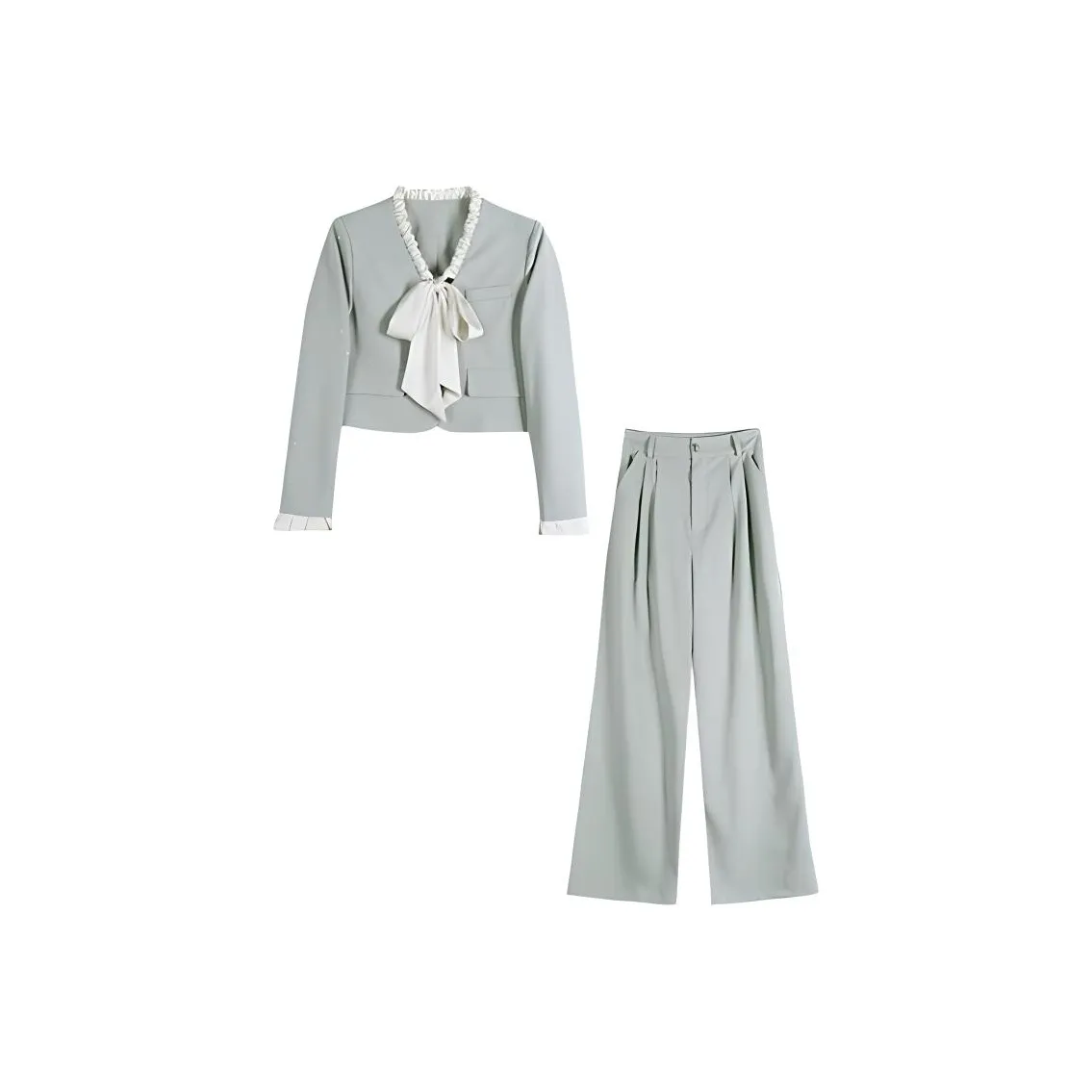 CPAURA Casual Suits Women's