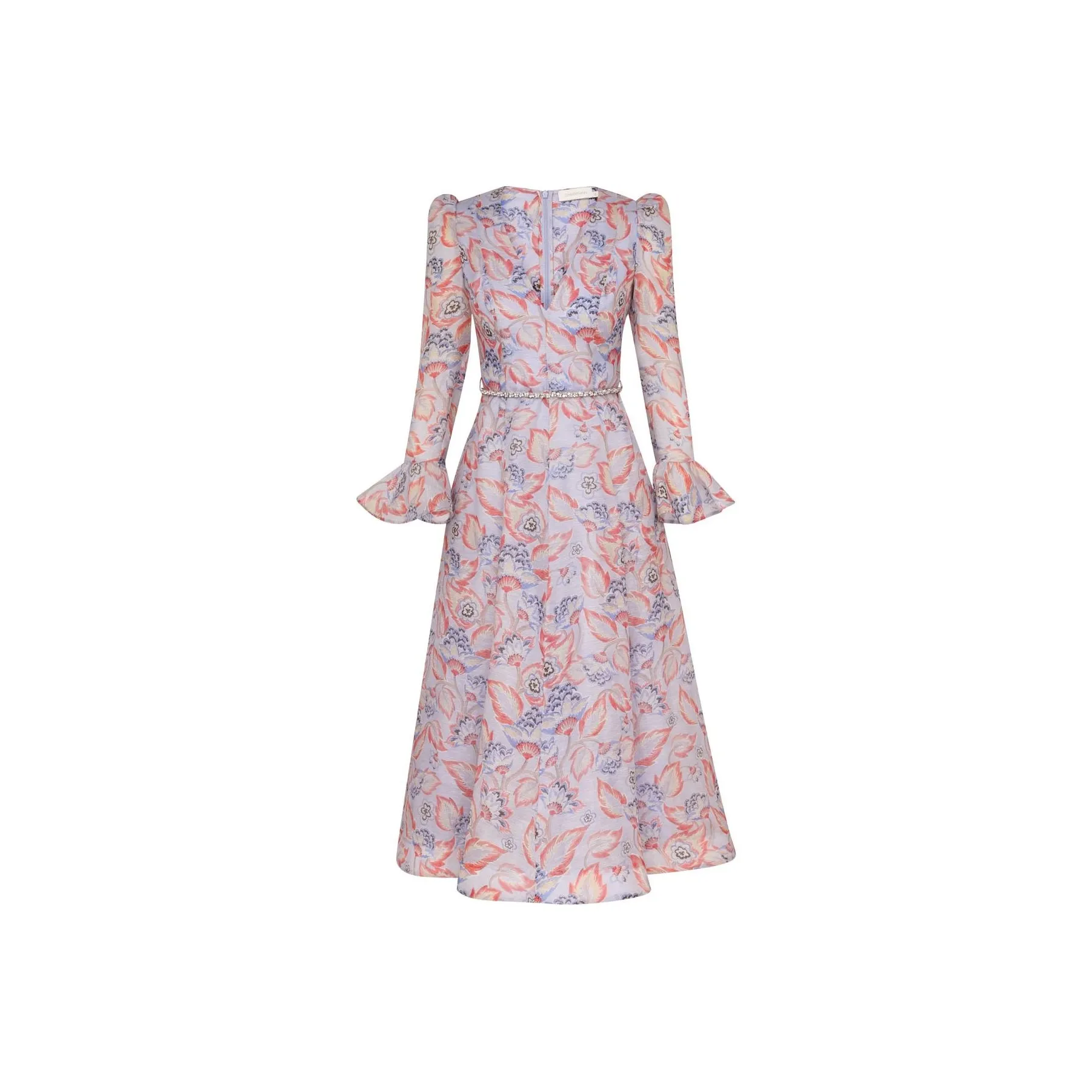 Zimmermann Eden Midi Dress