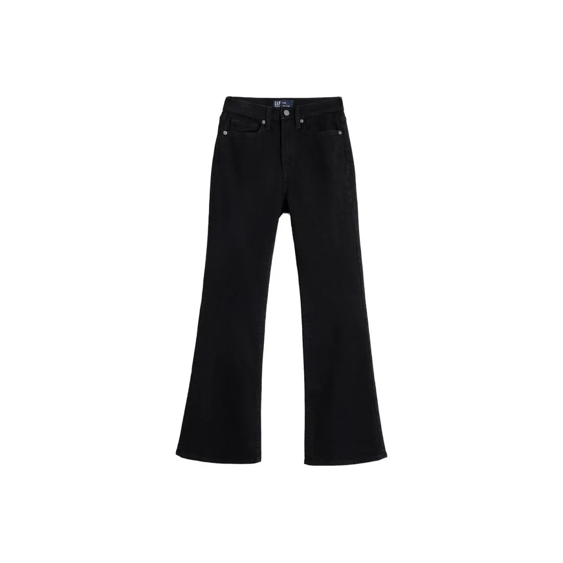 GAP Женские джинсы черного цвета