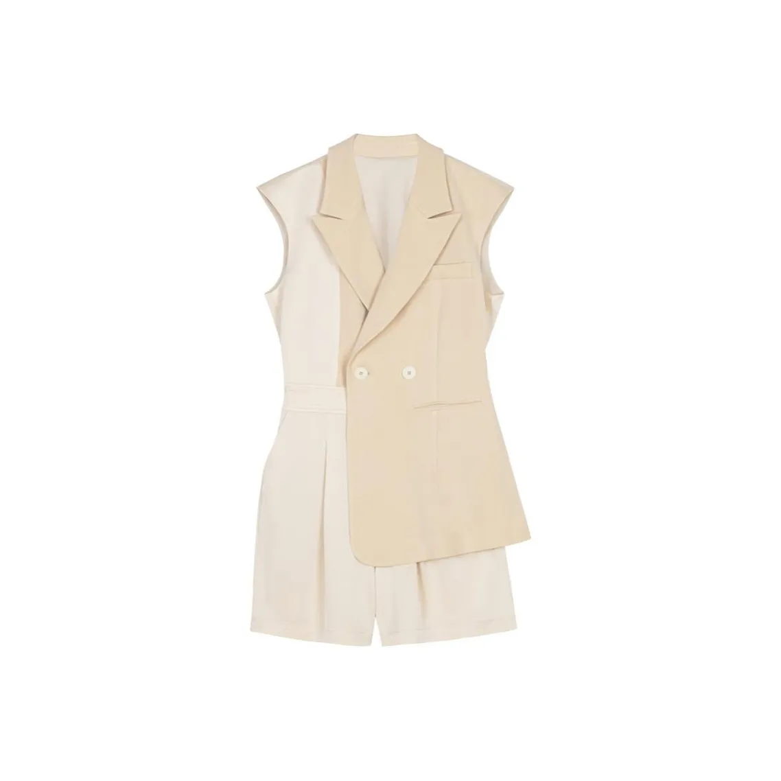 XG Хаки Женские Комбинезоны