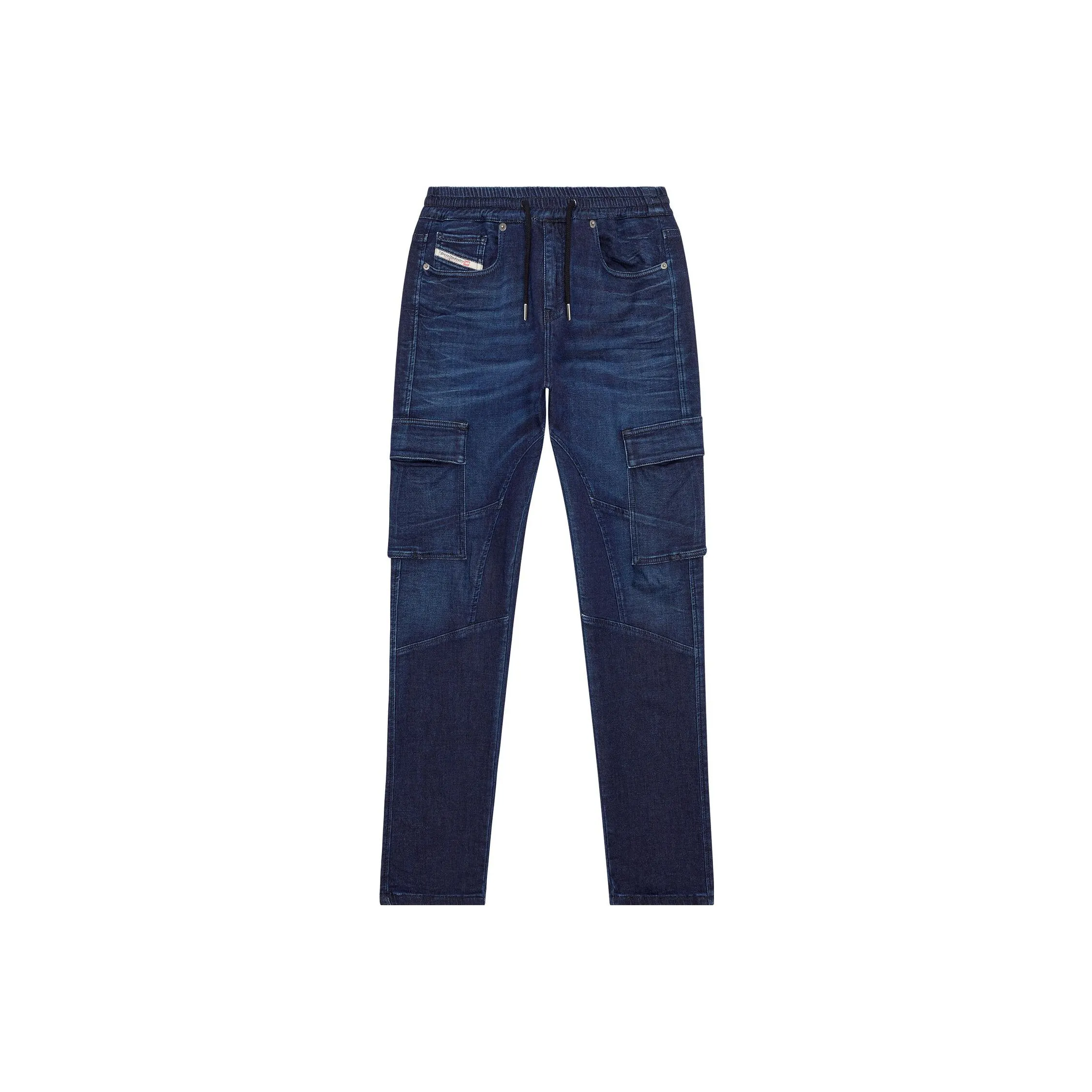 DIESEL D Ursy Jogg Drawstring Waistband Jeans