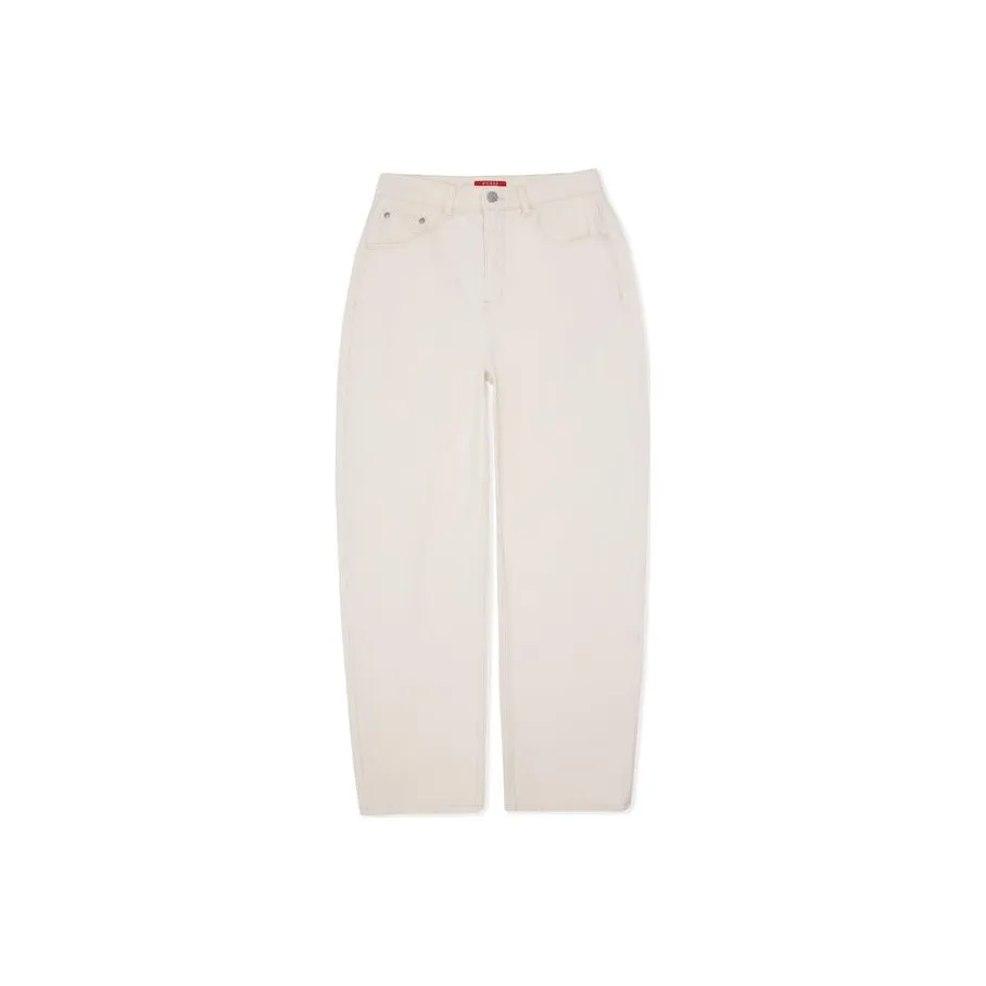 GUESS Jeans Women's Milk White