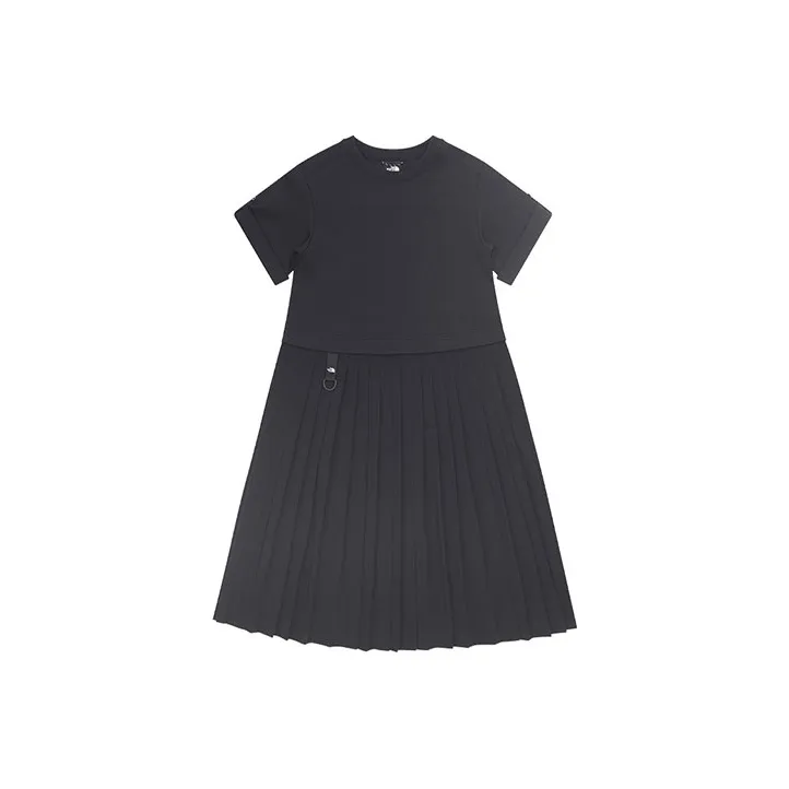 THE NORTH FACE UE Series Short Sleeved Dress Women's Black