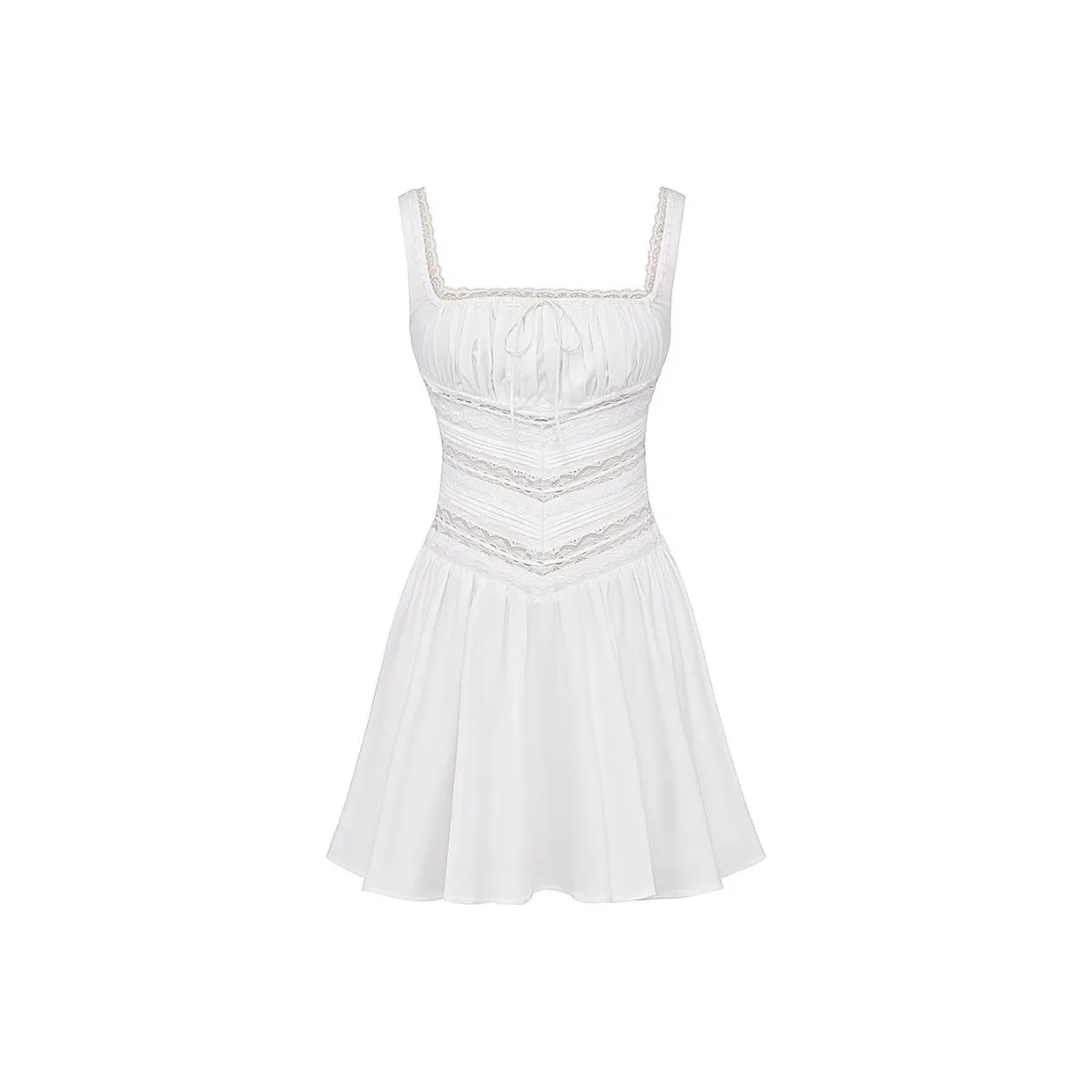 HOUSE OF CB Slip Dresses Women's White/White