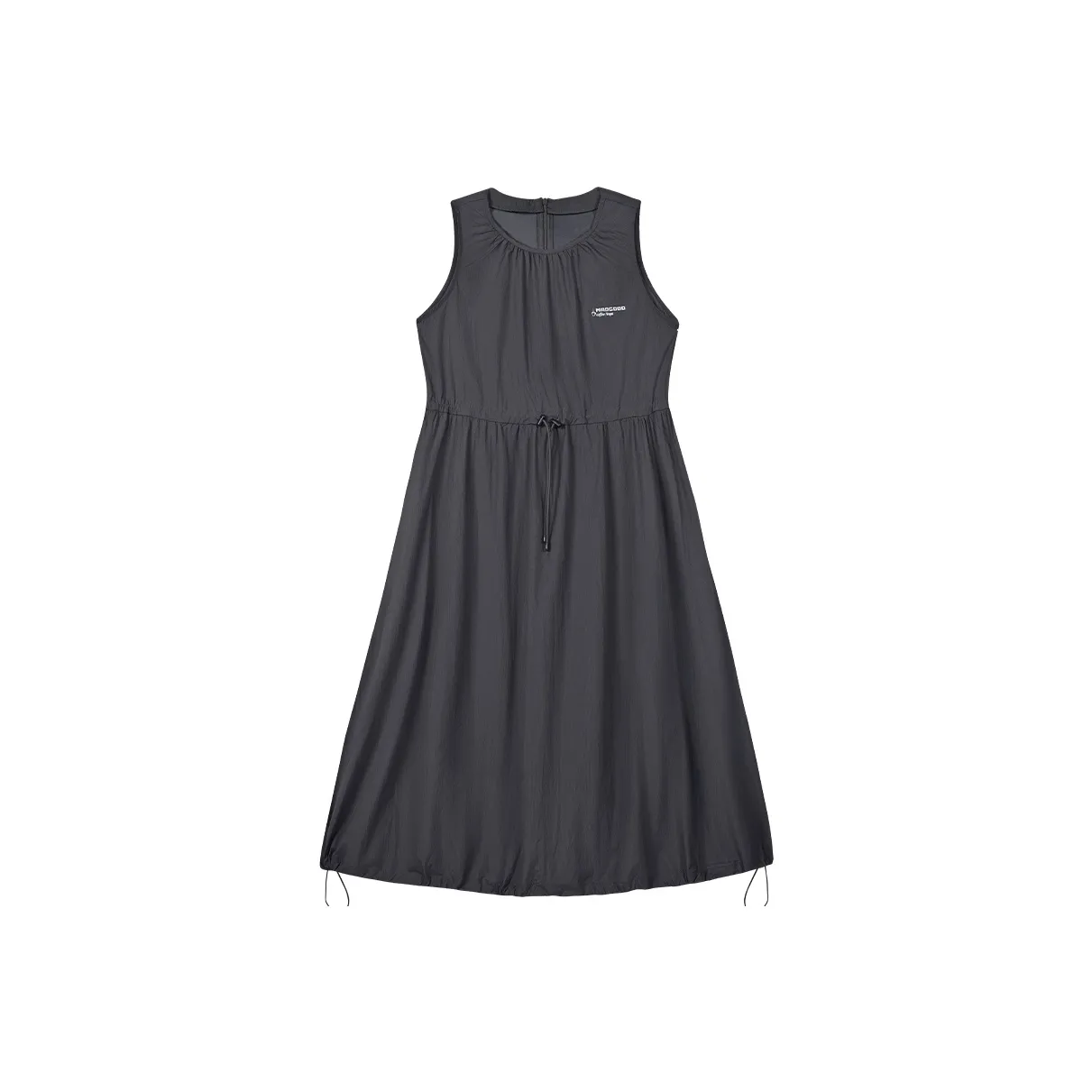 madgood Без рукавов Платье Женское