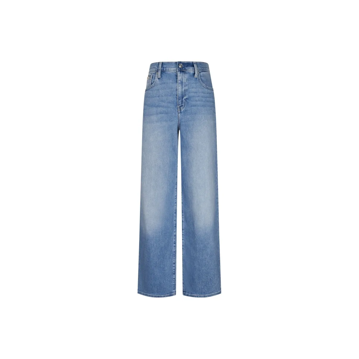 CALVIN KLEIN Jeans Women's R77 Denim Light Blue