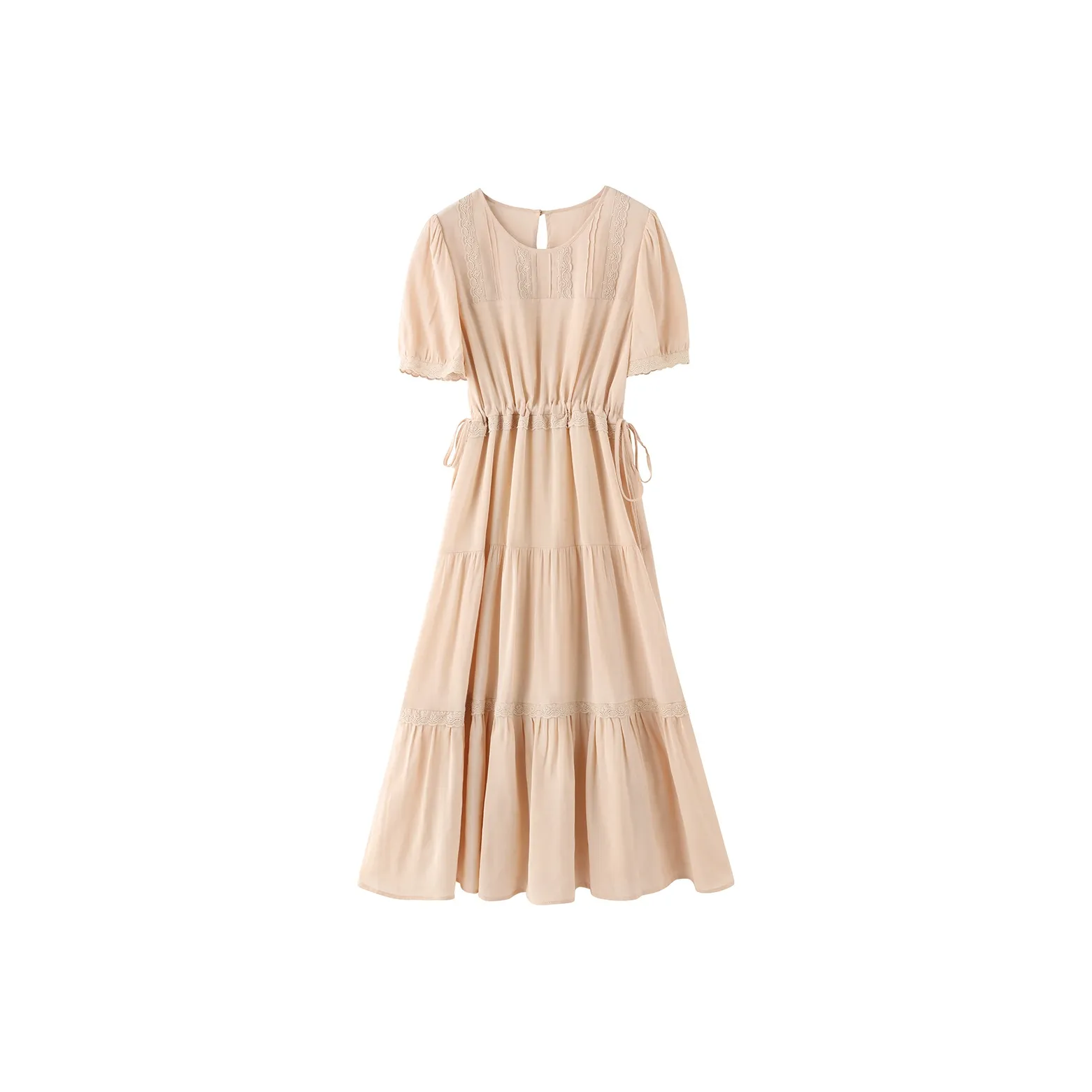 Miss Chipmunk Short Sleeved Dresses Women's