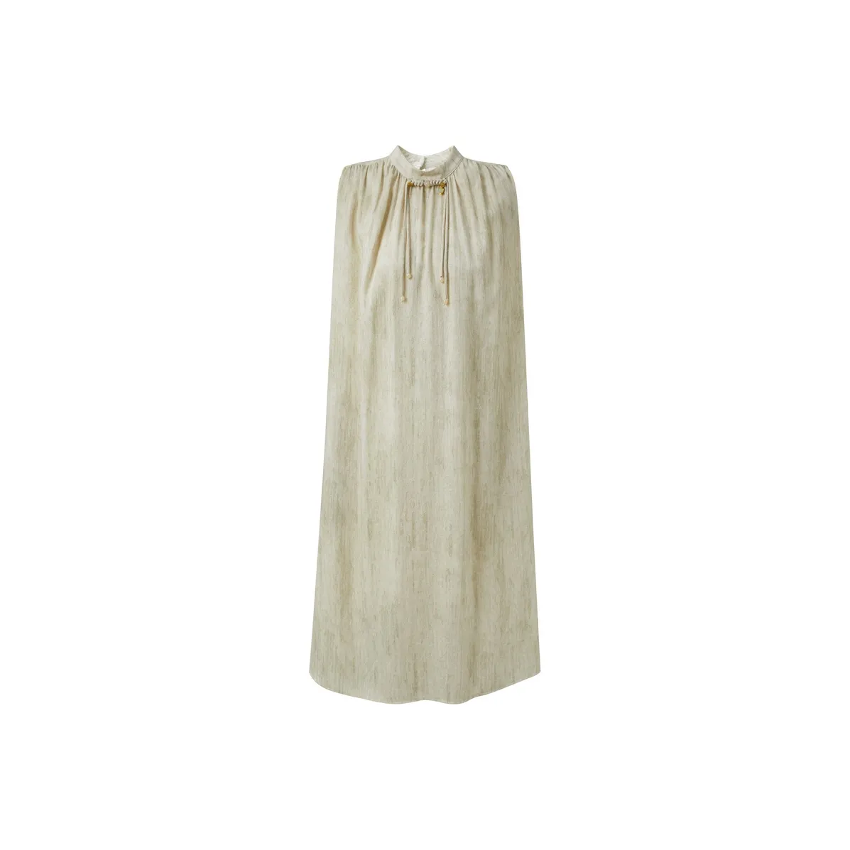 3COLOUR Sleeveless Dress Women's Oat