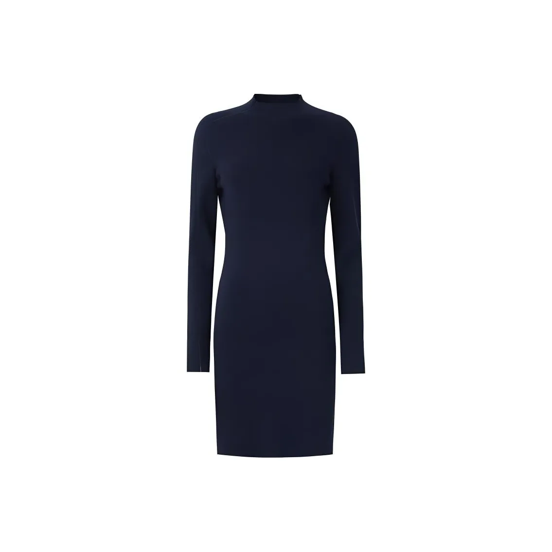 GABRIELE COLANGELO Long Sleeved Dress Women's Navy Blue