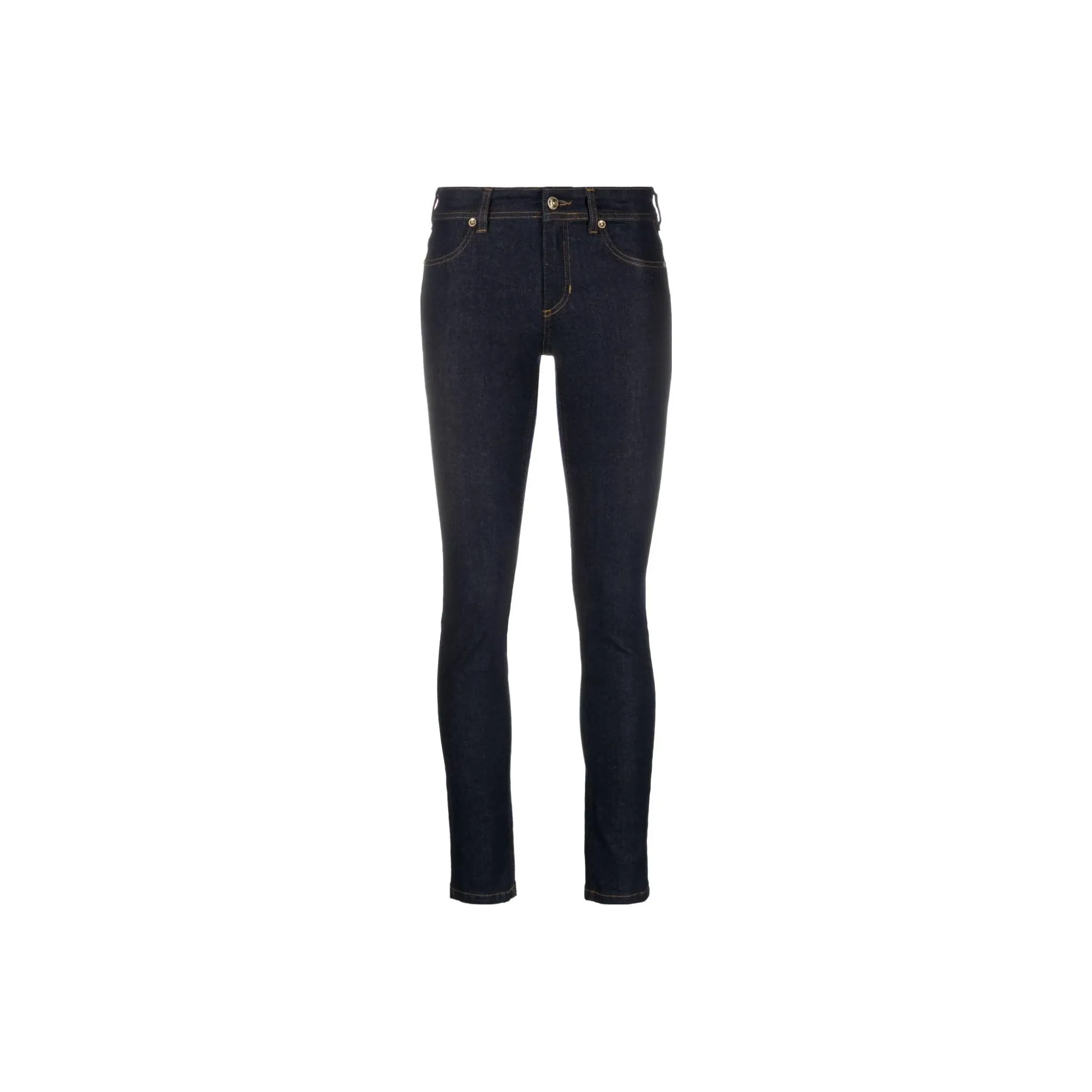 VERSACE JEANS COUTURE Mid rise Skinny Jeans