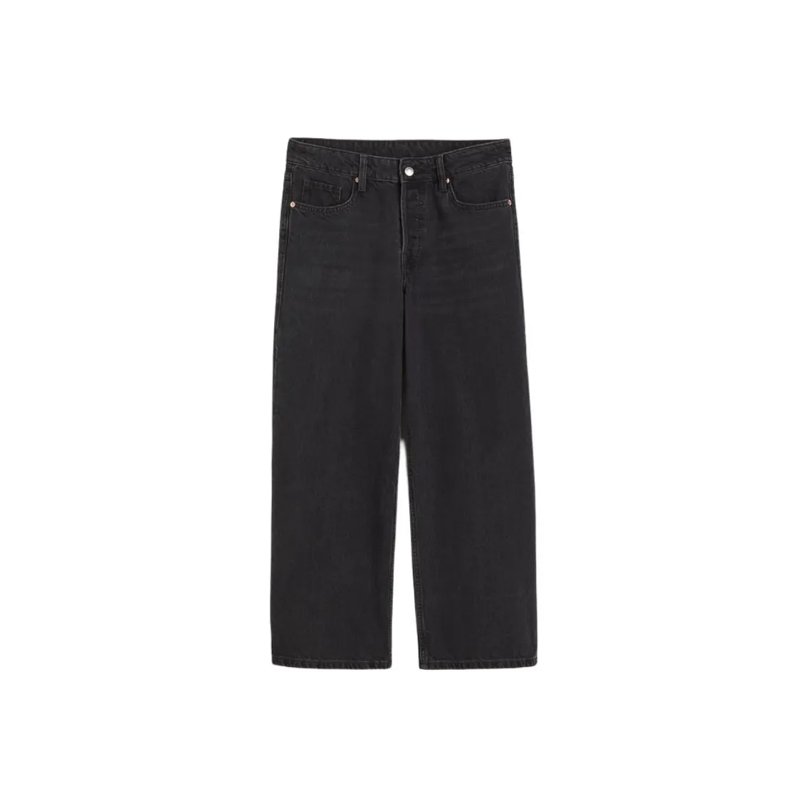 H&M Jeans Women's Black