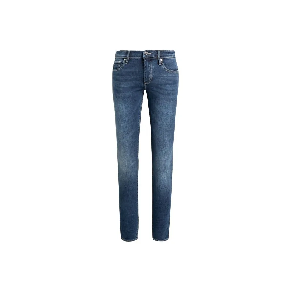 ARMANI EXCHANGE Jeans Women's Blue