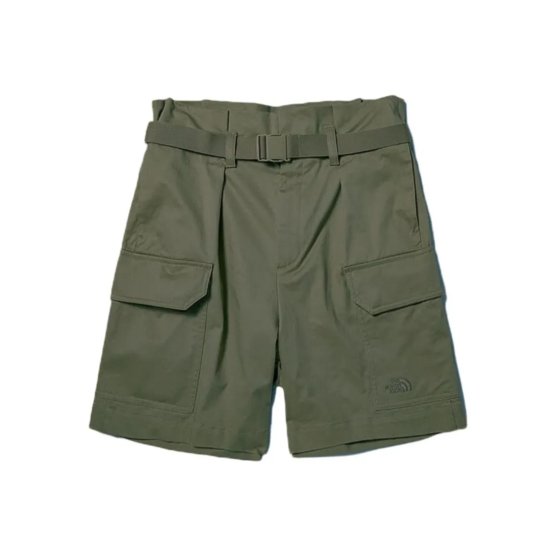 The North Face Повседневные шорты Женские Зеленые